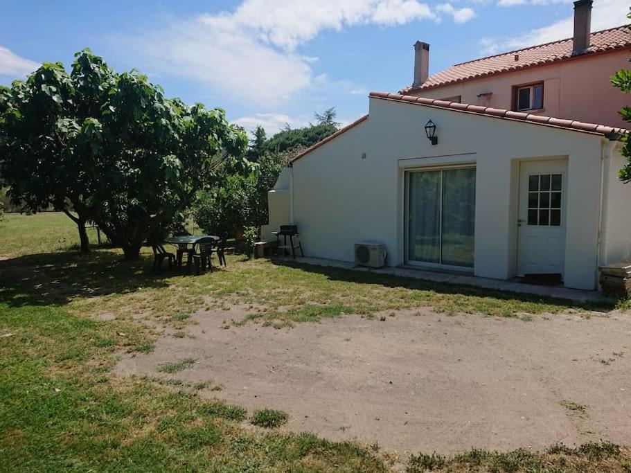 Maison Au Pied Des Pyrenees Le Boulou Εξωτερικό φωτογραφία